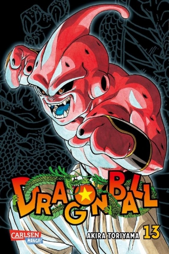 Buchcover und Innenansicht für das Buch: Dragon Ball Triple Edition