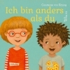 Buchcover und Innenansicht für das Buch: Ich bin anders als du - Ich bin wie du