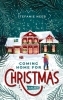 Buchcover und Innenansicht für das Buch: Coming Home for Christmas