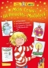 Buchcover und Innenansicht für das Buch: Mein Conni Weihnachts-Malblock