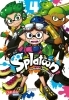 Buchcover und Innenansicht für das Buch: Splatoon