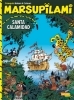 Buchcover und Innenansicht für das Buch: Marsupilami 26 - Santa Calamidad