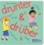 Buchcover und Innenansicht für das Buch: drunter und drüber