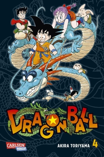 Buchcover und Innenansicht für das Buch: Dragon Ball Triple Edition