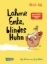 Buchcover und Innenansicht für das Buch: Lahme Ente, blindes Huhn