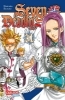 Buchcover und Innenansicht für das Buch: Nanatsu no Taizai