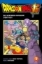 Buchcover und Innenansicht für das Buch: Dragon Ball Super
