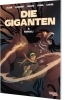 Buchcover und Innenansicht für das Buch: Les Géants - Tome 8 Nangali