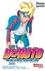 Buchcover und Innenansicht für das Buch: Boruto: Naruto next Generations
