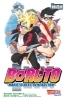 Buchcover und Innenansicht für das Buch: Boruto: Naruto next Generations