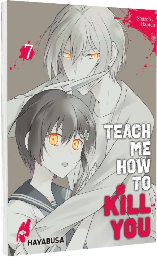 Buchcover und Innenansicht für das Buch: Sensei no yasashi koroshi kata