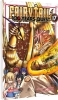 Buchcover und Innenansicht für das Buch: Fairy Tail: 100 Years Quest