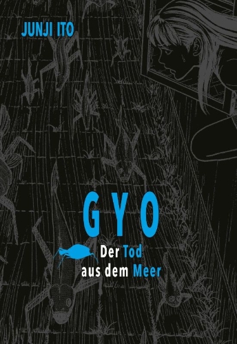 Buchcover und Innenansicht für das Buch: Gyo 1,2
