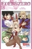 Buchcover und Innenansicht für das Buch: Edens Zero