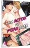 Buchcover und Innenansicht für das Buch: Kokuhoukyuu ikemen haiyuu no ore ga AV ni deru nante