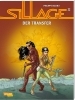 Buchcover und Innenansicht für das Buch: Sillage 22: Der Transfer