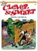 Buchcover und Innenansicht für das Buch: Mortadelo y Filemon: Los invasores