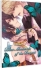 Buchcover und Innenansicht für das Buch: Sajo no cho wa torawaretai