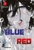 Buchcover und Innenansicht für das Buch: Tsurenai Hodo Aokute Azatoi Kurai ni Akai