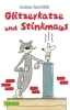 Buchcover und Innenansicht für das Buch: Glitzerkatze und Stinkmaus