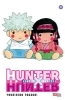 Buchcover und Innenansicht für das Buch: Hunter X Hunter