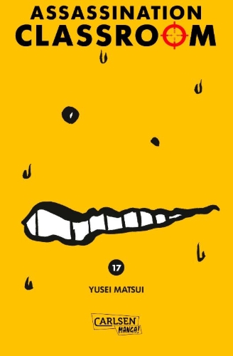 Buchcover und Innenansicht für das Buch: Ansatsu Kyoushitsu