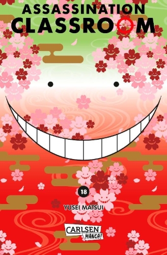 Buchcover und Innenansicht für das Buch: Ansatsu Kyoushitsu