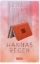 Buchcover und Innenansicht für das Buch: Hannas Regen