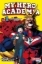 Buchcover und Innenansicht für das Buch: Boku no Hero Academia