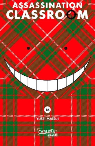 Buchcover und Innenansicht für das Buch: Ansatsu Kyoushitsu