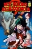 Buchcover und Innenansicht für das Buch: Boku no Hero Academia