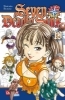Buchcover und Innenansicht für das Buch: Nanatsu no Taizai