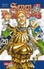 Buchcover und Innenansicht für das Buch: Nanatsu no Taizai