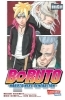 Buchcover und Innenansicht für das Buch: Boruto: Naruto next Generations
