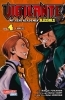 Buchcover und Innenansicht für das Buch: Vigilante: Boku no Hero Academia Illegals