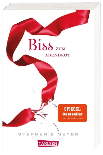Buchcover und Innenansicht für das Buch: Eclipse