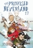 Buchcover und Innenansicht für das Buch: Yakusoku no Neverland