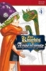 Buchcover und Innenansicht für das Buch: Mokushiroku no yonkishi