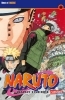 Buchcover und Innenansicht für das Buch: Naruto