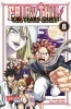 Buchcover und Innenansicht für das Buch: Fairy Tail: 100 Years Quest