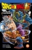 Buchcover und Innenansicht für das Buch: Dragon Ball Super
