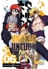 Buchcover und Innenansicht für das Buch: Undead Unluck