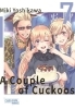 Buchcover und Innenansicht für das Buch: Cuckoo no Iinazuke