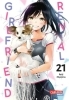Buchcover und Innenansicht für das Buch: Kanojo, okarishimasu