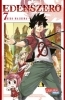 Buchcover und Innenansicht für das Buch: Edens Zero