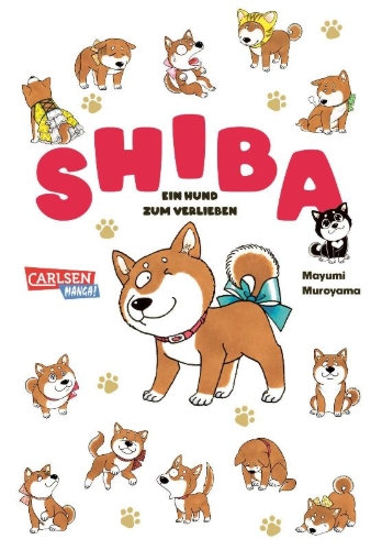 Buchcover und Innenansicht für das Buch: Omake no Shibako