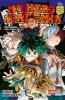 Buchcover und Innenansicht für das Buch: Boku no Hero Academia