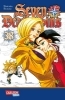 Buchcover und Innenansicht für das Buch: Nanatsu no Taizai