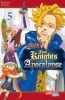 Buchcover und Innenansicht für das Buch: Mokushiroku no yonkishi