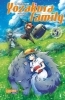 Buchcover und Innenansicht für das Buch: Yozakura-sanchi no Daisakusen